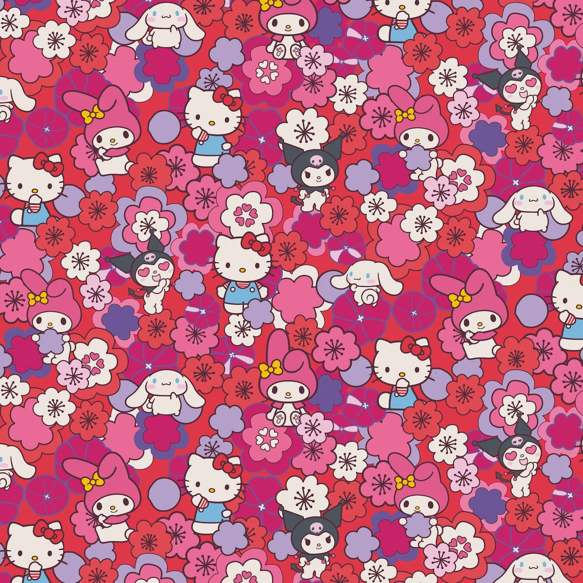 Hello Kitty® and Friends Bancroft Backpack