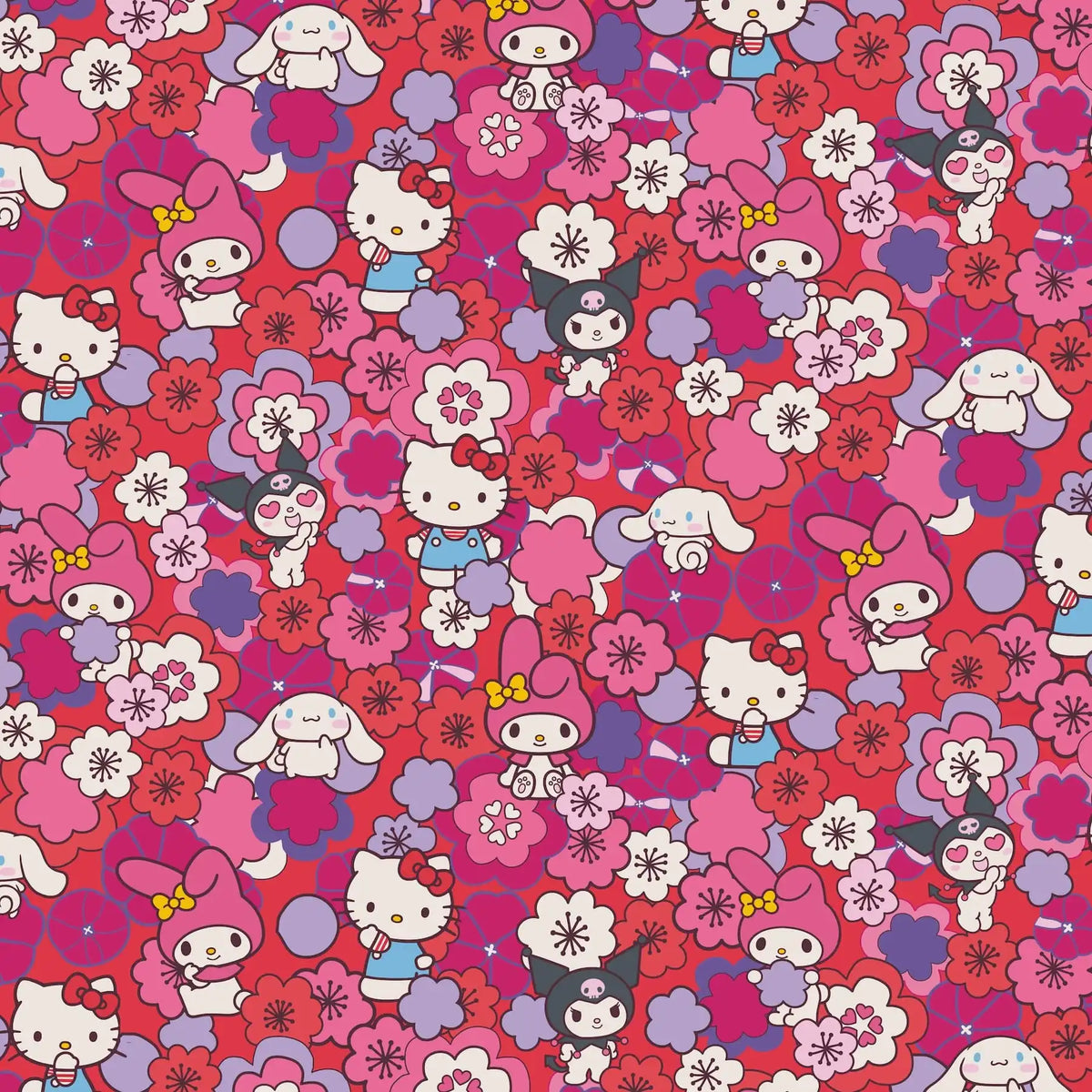 Hello Kitty® and Friends Small Banbury Backpack