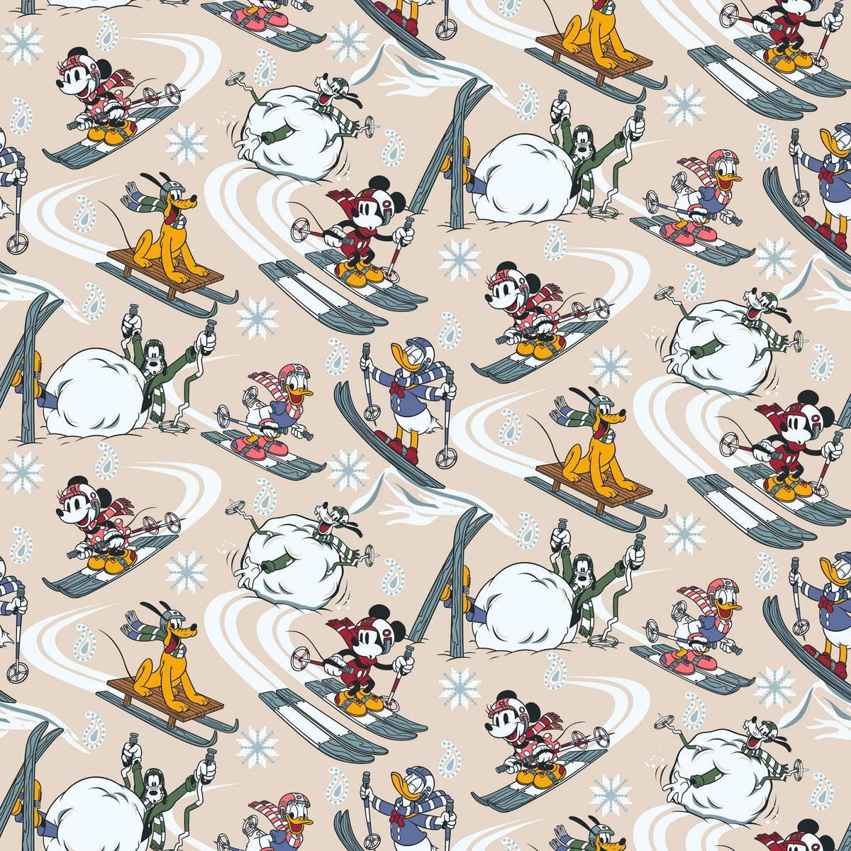 Disney Plush Throw Blanket