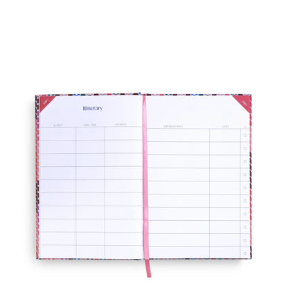 Disney Travel Journal