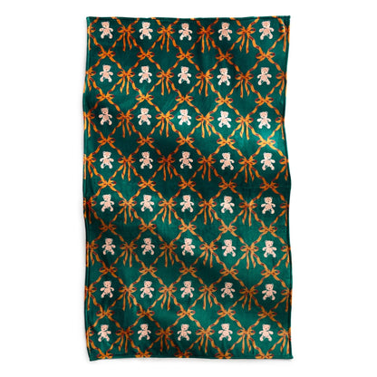 Plush Throw Blanket