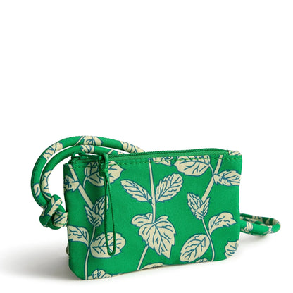 Zip Card Pouch Lanyard