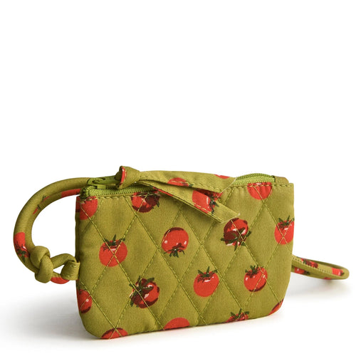 Zip Card Pouch Lanyard
