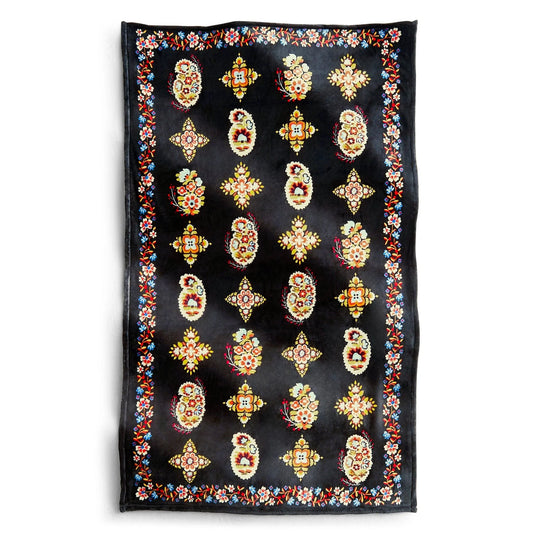 Plush Throw Blanket