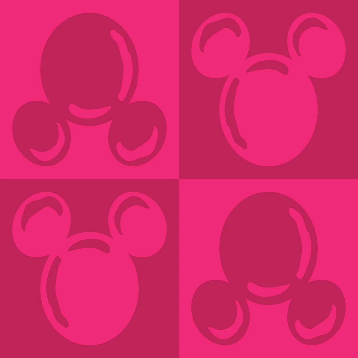 Disney Mini Dome Cosmetic