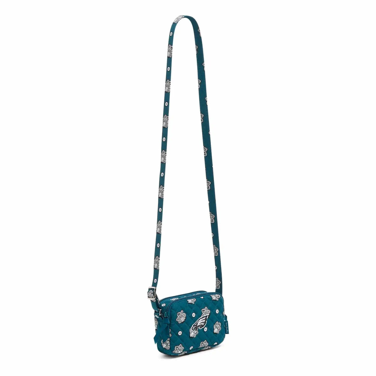 NFL RFID Small Stadium Crossbody Bag