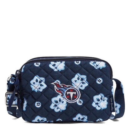 NFL RFID Small Stadium Crossbody Bag