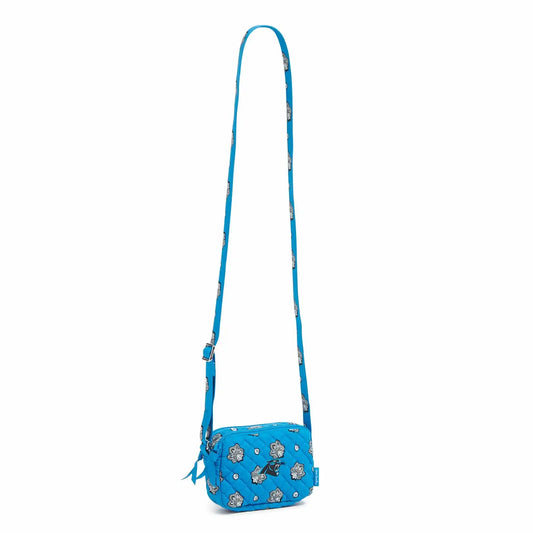 NFL RFID Small Stadium Crossbody Bag