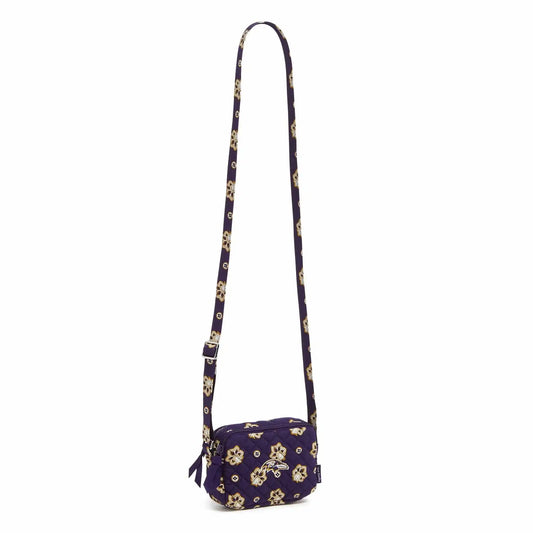 NFL RFID Small Stadium Crossbody Bag