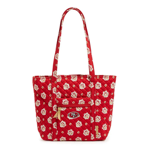 NFL Small Vera Tote Bag