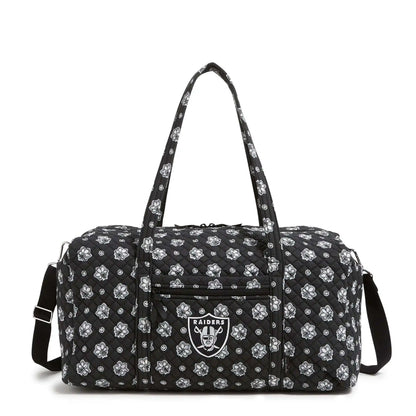 NFL Large Travel Duffel Bag
