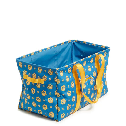 NFL Large Car Tote