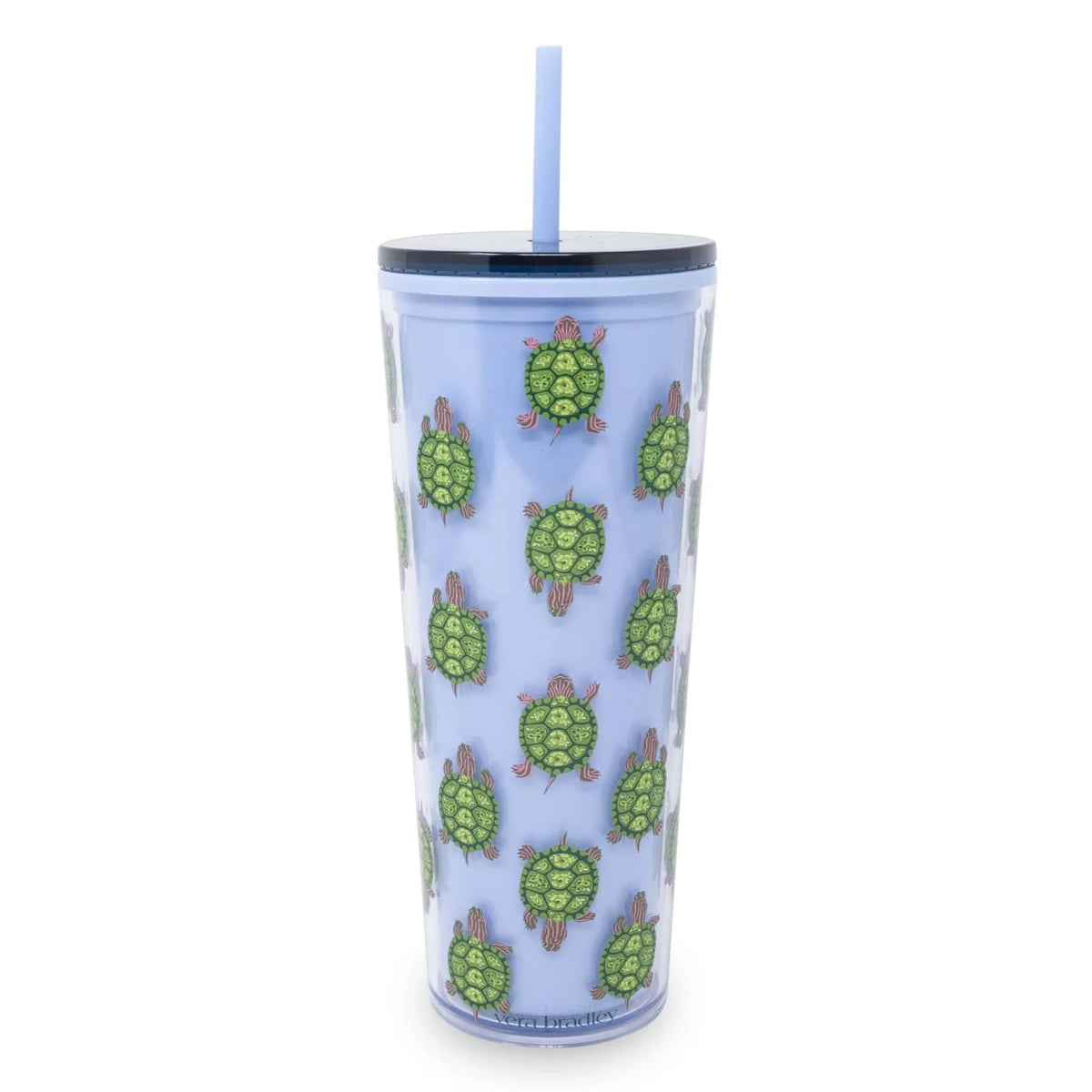 Tumbler with Straw