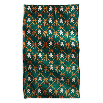 Plush Throw Blanket
