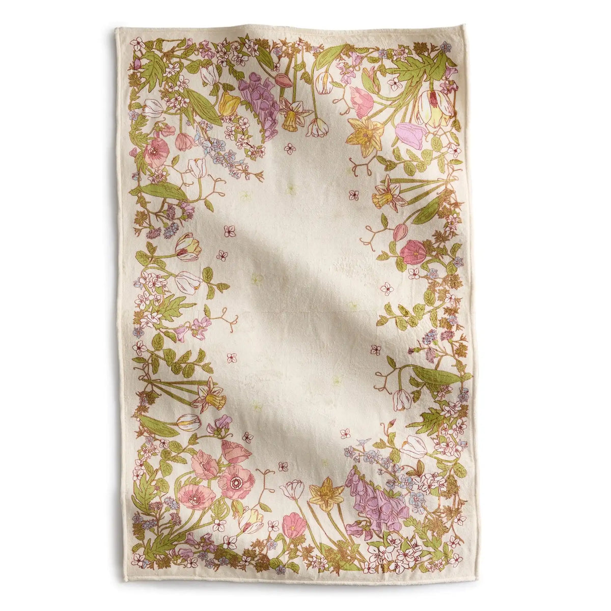 Plush Throw Blanket
