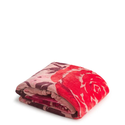 Plush Throw Blanket