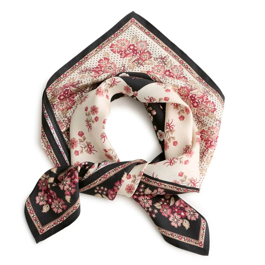 Square Silk Scarf