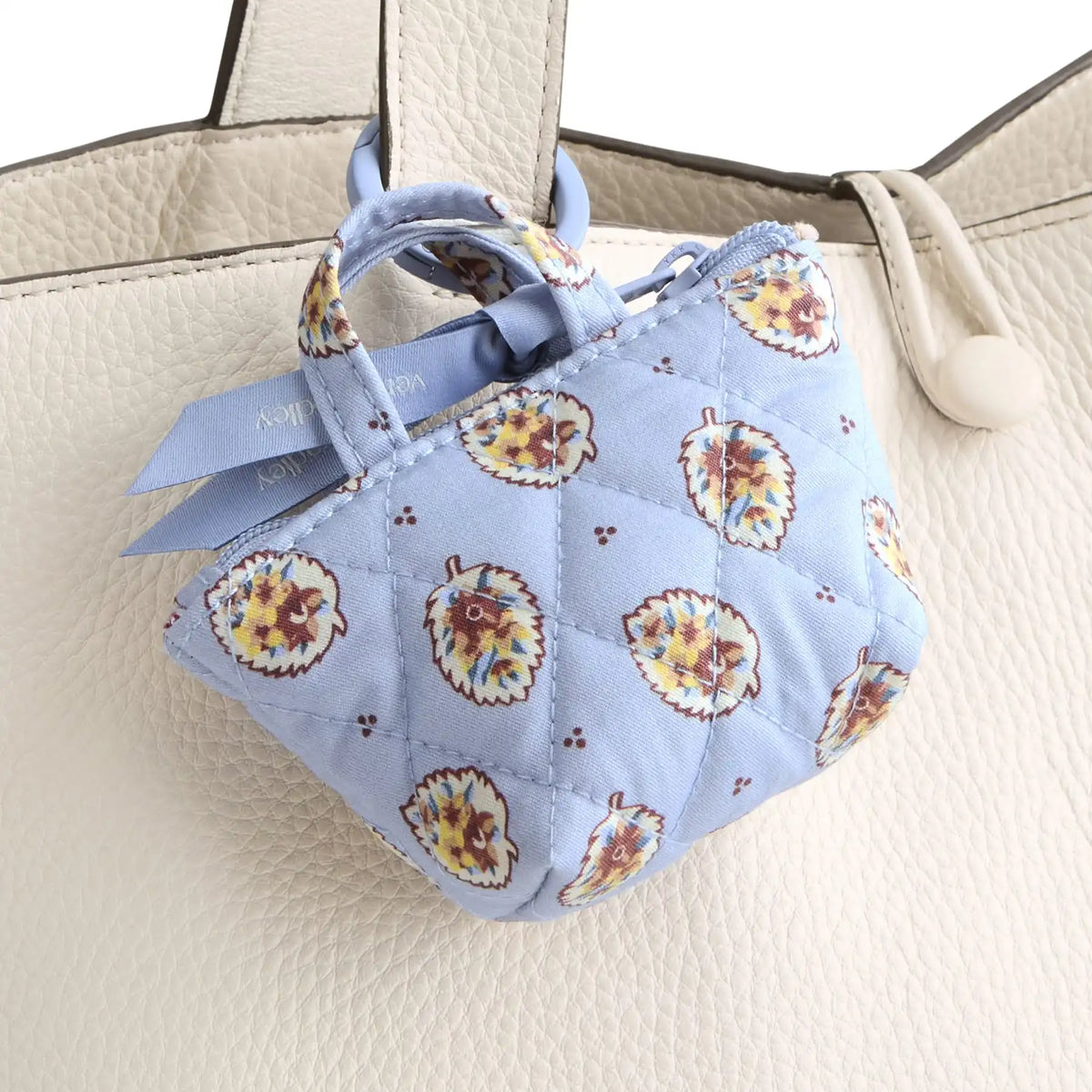 Original Tote Bag Charm