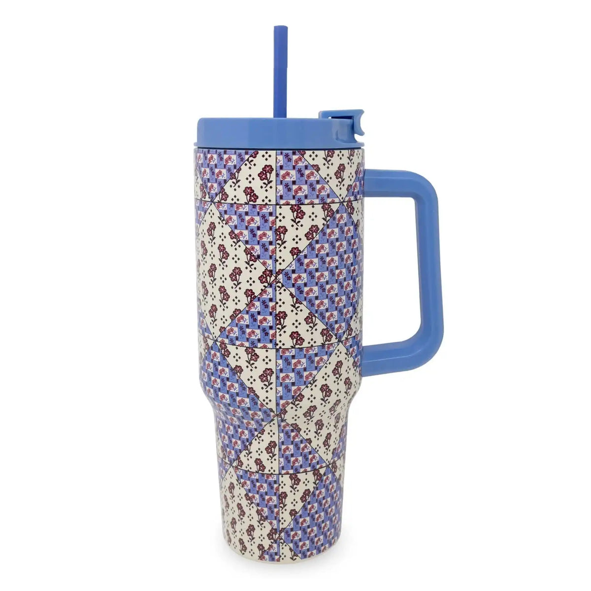 Stainless Steel XL Tumbler w/Handle