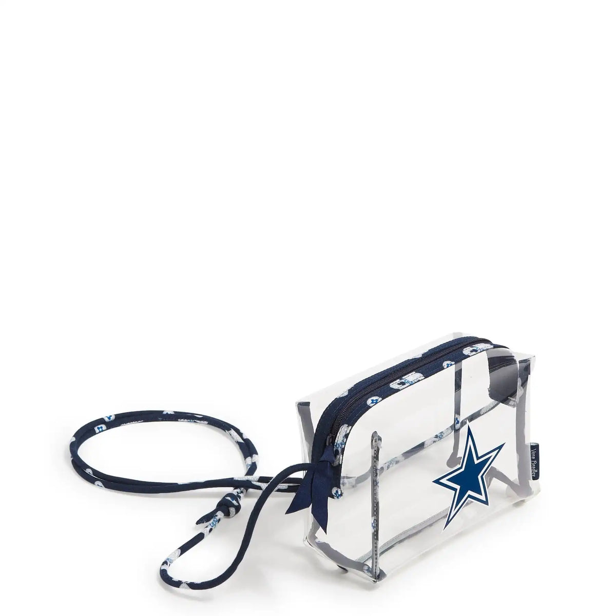 NFL Clear Crossbody