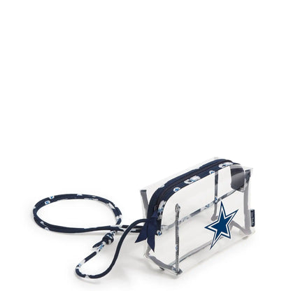 NFL Clear Crossbody