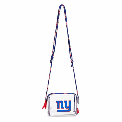 NFL Clear Crossbody