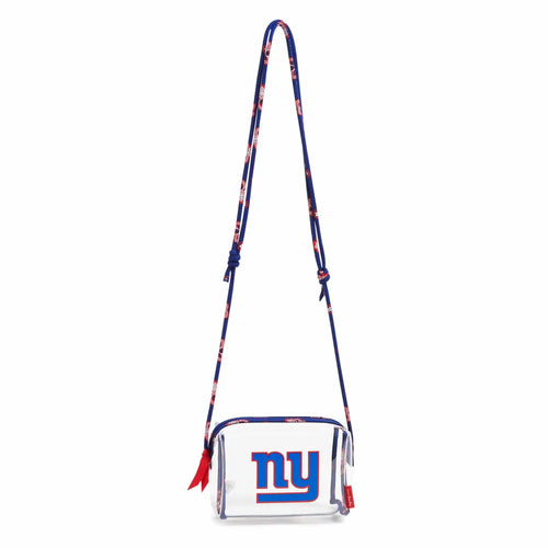 NFL Clear Crossbody