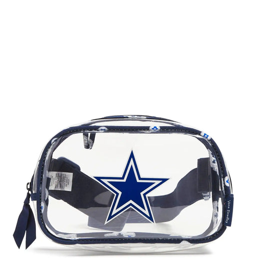 NFL Clear Small Belt Bag