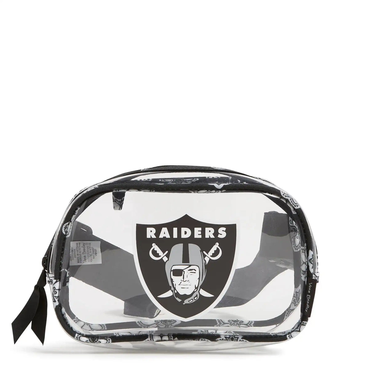 NFL Clear Small Belt Bag