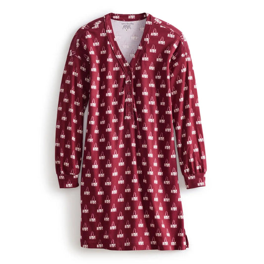 Henley Night Dress