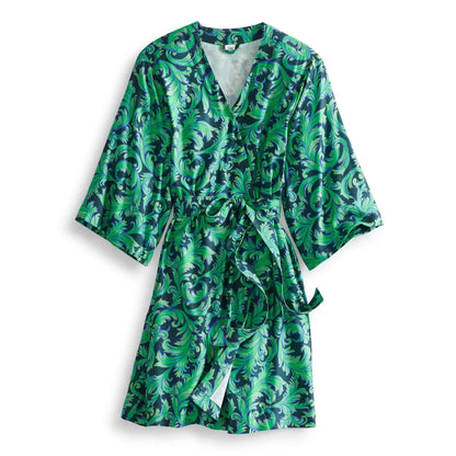 Wicked Woven Robe