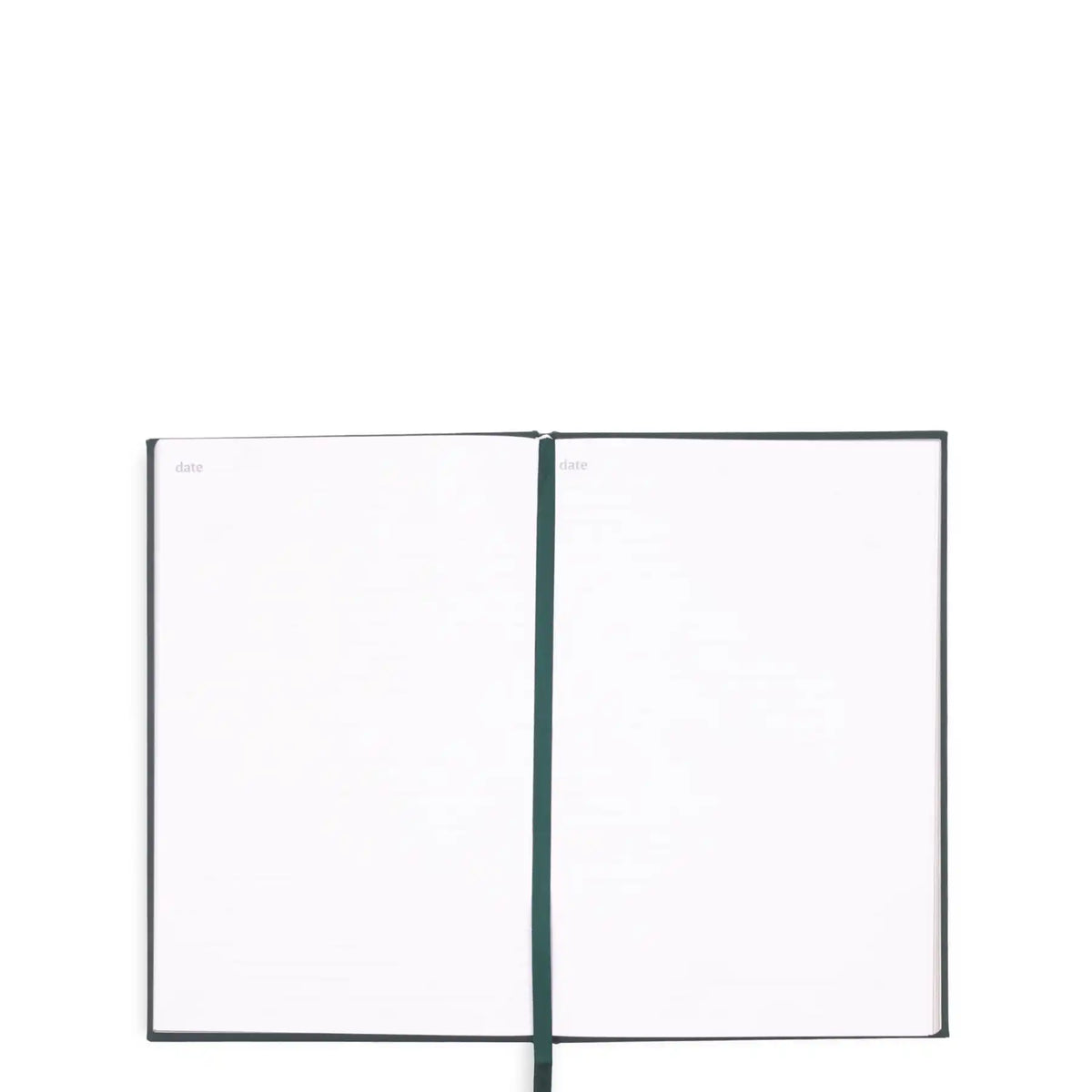 Wicked Faux Leather Embossed Journal