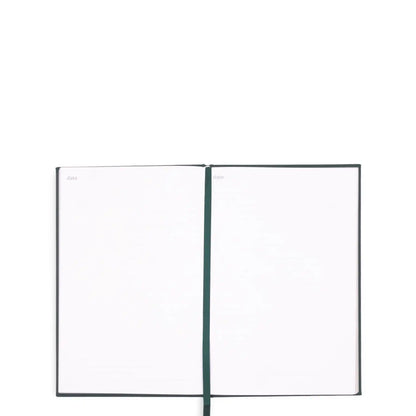 Wicked Faux Leather Embossed Journal