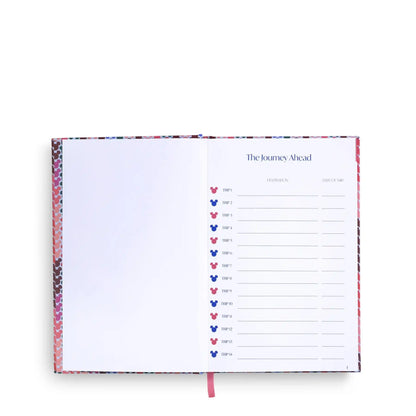 Disney Travel Journal