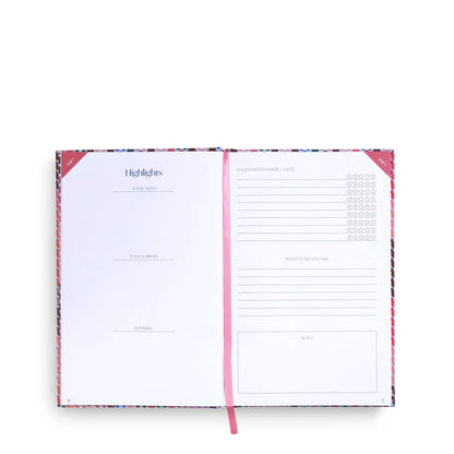 Disney Travel Journal