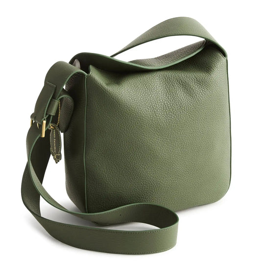 Medium Tifton Crossbody