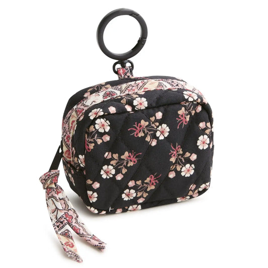 Zip Earbud Bag Charm
