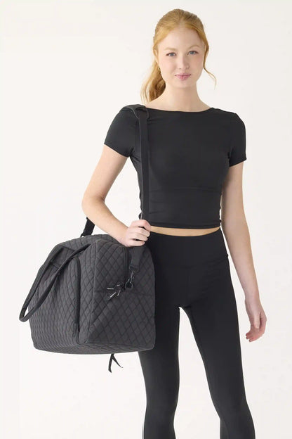 Large Weekender Travel Bag