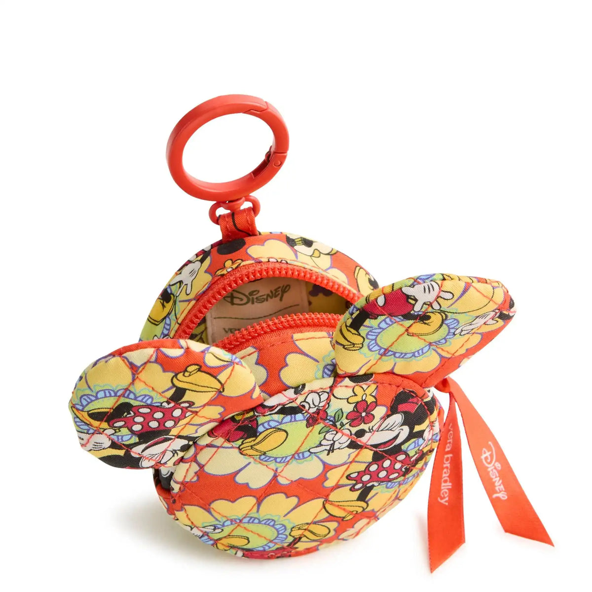 Disney Zip Earbud Bag Charm