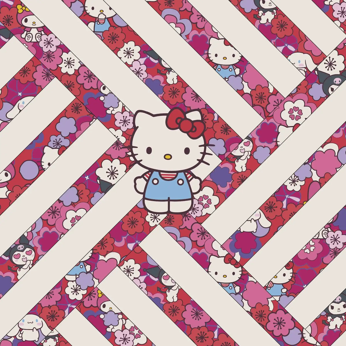 Hello Kitty® and Friends Original 100 Handbag