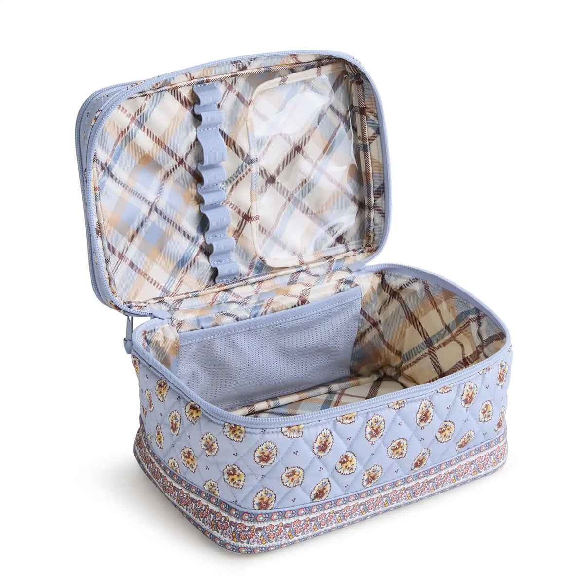 Brush Up Cosmetic Case