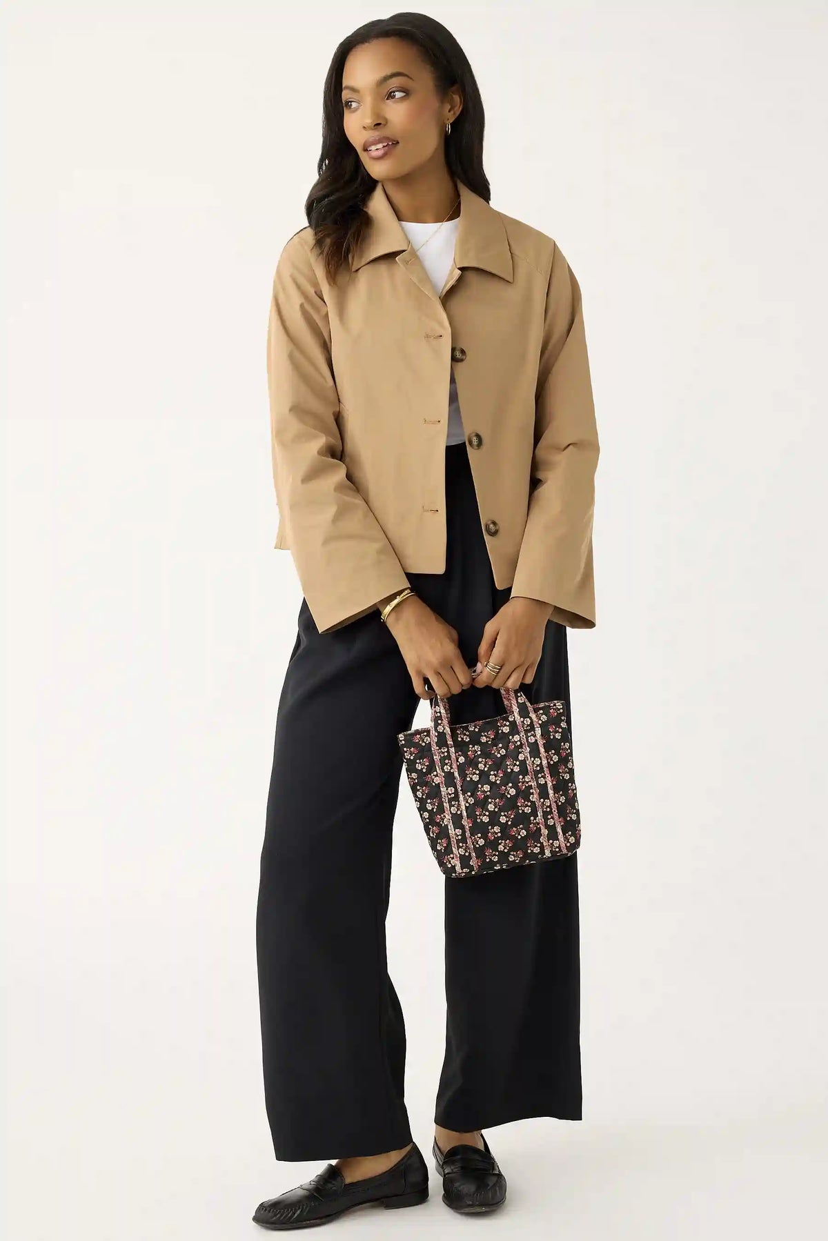 Mini Hathaway Tote
