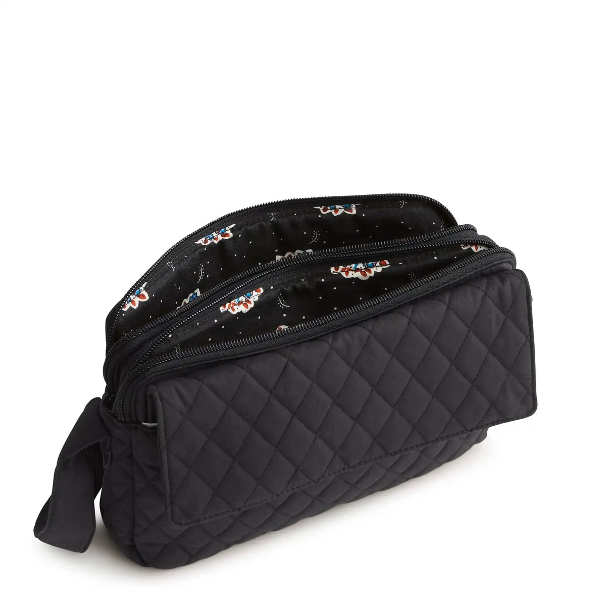 Tasha Triple Compartment Crossbody