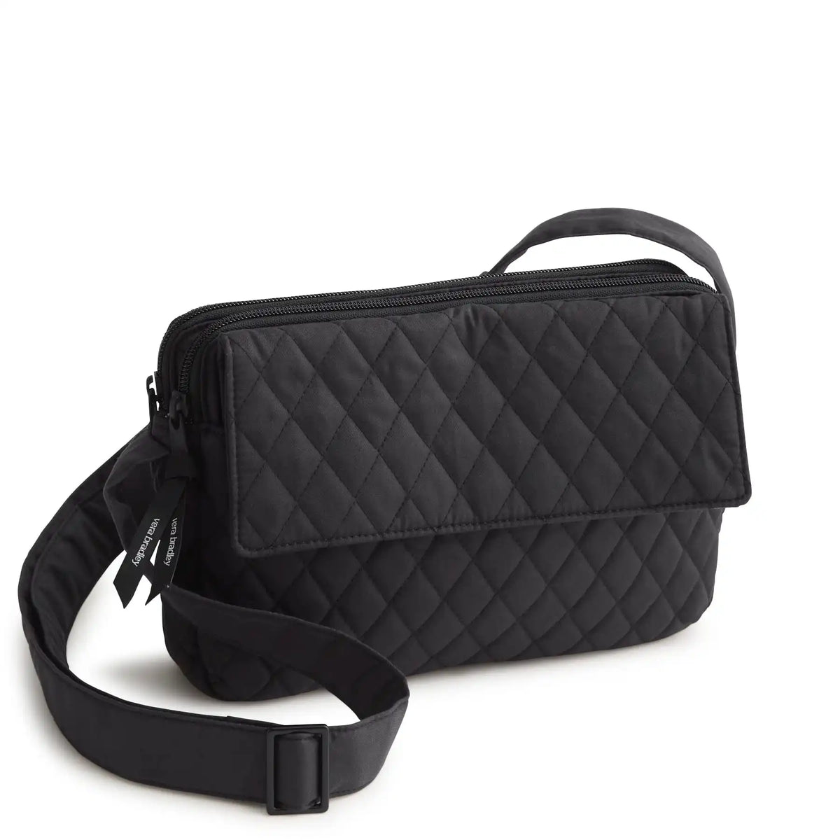 Tasha Triple Compartment Crossbody