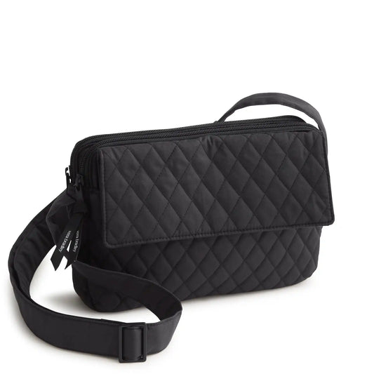 Tasha Triple Compartment Crossbody