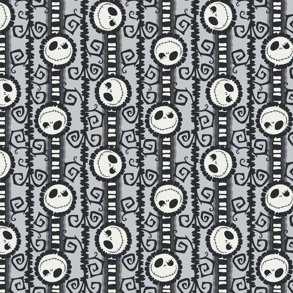 Disney Tim Burton's The Nightmare Before Christmas Zip Earbud Bag Charm