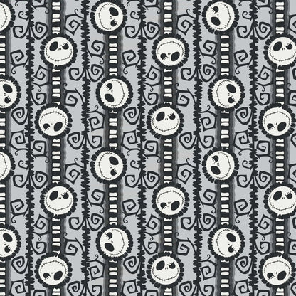 Disney Tim Burton's The Nightmare Before Christmas Zip Earbud Bag Charm