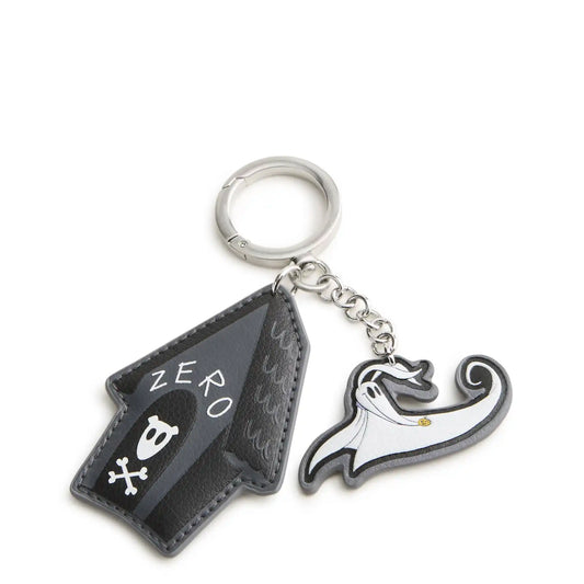 Disney Tim Burton's The Nightmare Before Christmas Zero Bag Charm