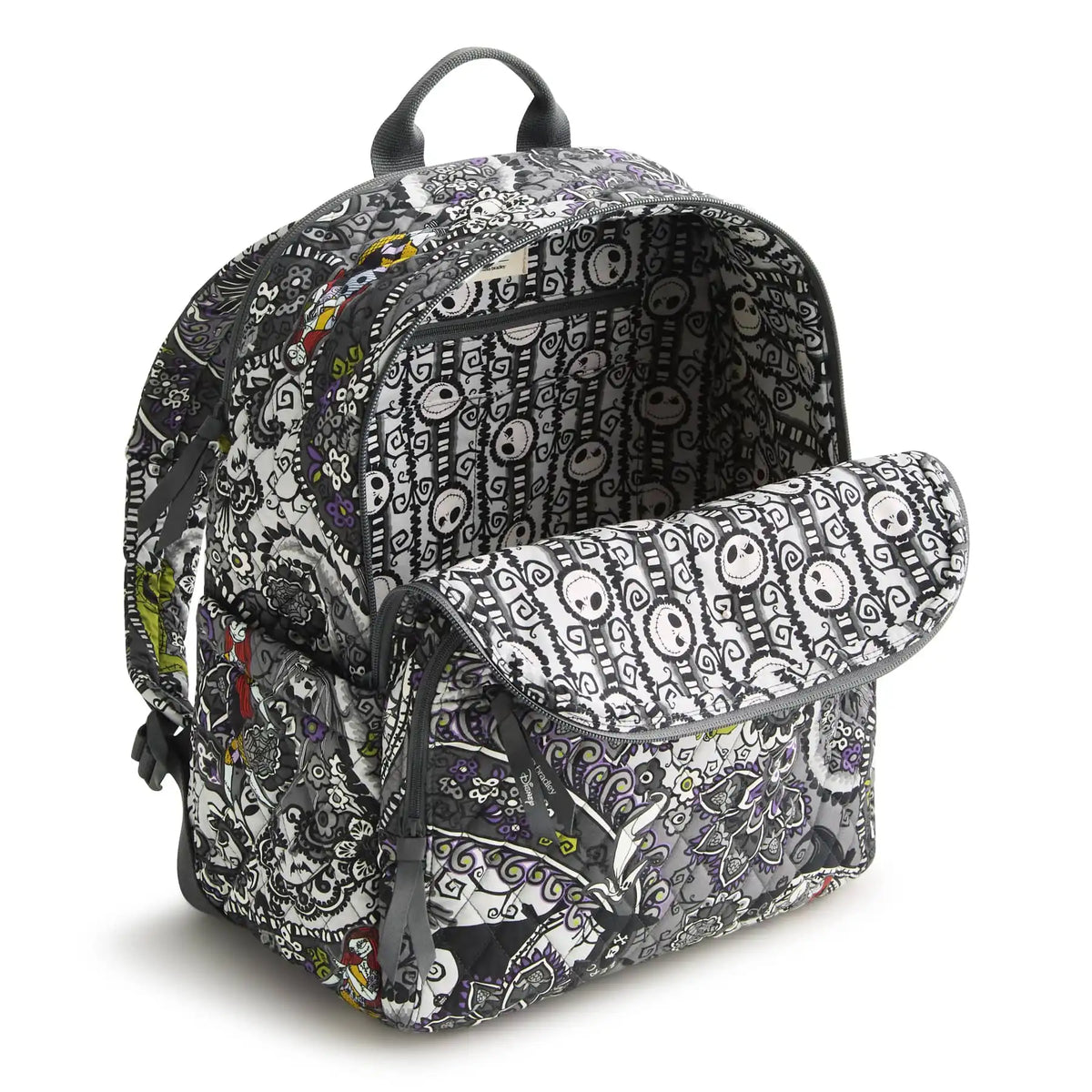 Disney Tim Burton's The Nightmare Before Christmas Bancroft Backpack