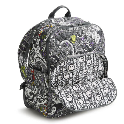 Disney Tim Burton's The Nightmare Before Christmas Bancroft Backpack